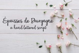 PN Époisses De Bourgogne Font for Bold Branding